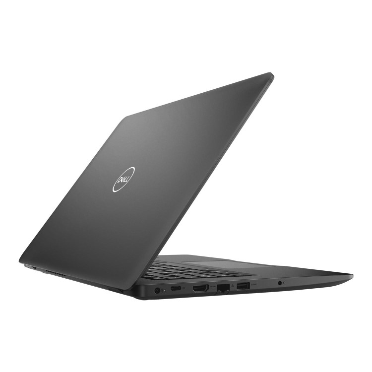 Refurbished DELL Latitude 3490 Core i5 7200U 4GB 500GB 14 Inch Windows 10 Pro Laptop in Black 