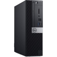 Refurbished Dell Optiplex 7070 SFF Core i7-9700 16GB 256GB Windows 10 Pro Desktop