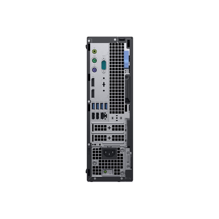 Refurbished Dell Optiplex 7070 SFF Core i7-9700 16GB 256GB Windows 10 Pro Desktop