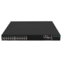 Refurbished HPE FlexNetwork 24-Port Gigabit Ethernet PoE Rack-mountable Managed Switch