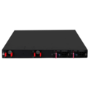 Refurbished HPE FlexNetwork 24-Port Gigabit Ethernet PoE Rack-mountable Managed Switch
