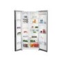 Refurbished Beko RASGD242PX Freestanding 554 Litre 50/50 Frost Free Fridge Freezer Stainless Steel