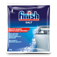 Refurbished Finish RB-3227616 4kg Soften Water Dishwasher Salt to Prevent Limescale & Watermarks