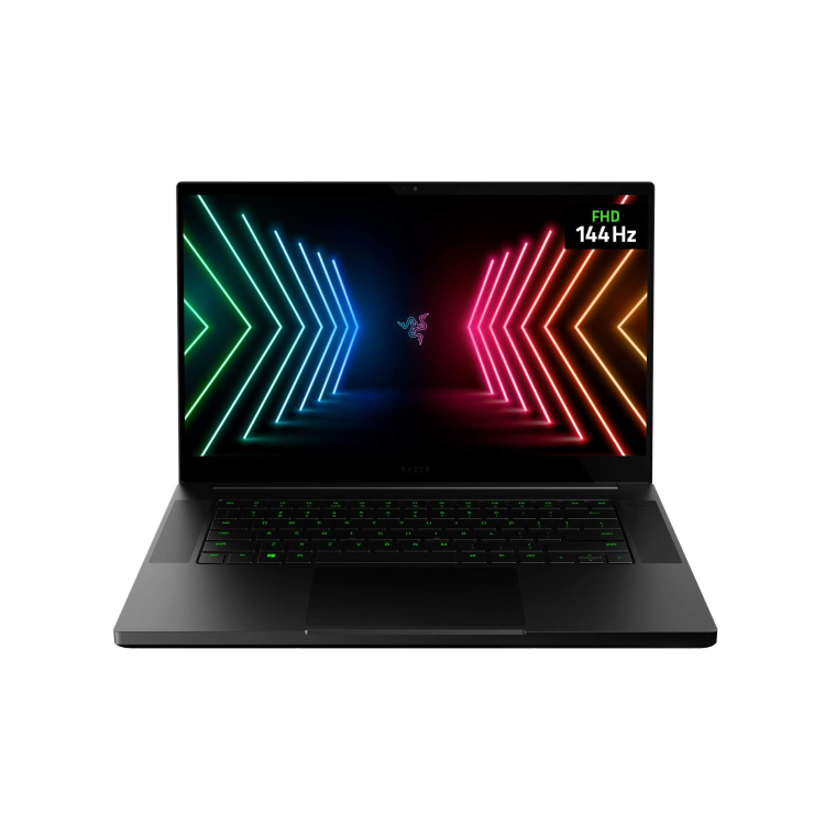 Refurbished Razer Blade 15 Intel Core i7 16GB RAM 512GB SSD RTX 3060 15.6 Inch  Windows 11 Gaming Laptop