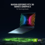 Refurbished Razer Blade 15 Intel Core i7 16GB RAM 512GB SSD RTX 3060 15.6 Inch  Windows 11 Gaming Laptop