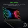 Refurbished Razer Blade 15 Intel Core i7 16GB RAM 512GB SSD RTX 3060 15.6 Inch  Windows 11 Gaming Laptop