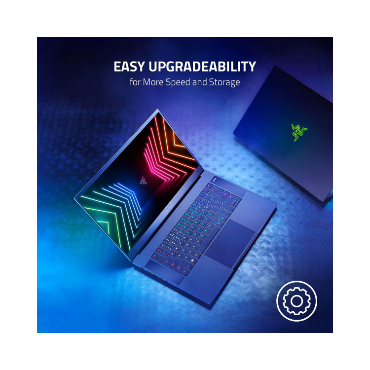 Refurbished Razer Blade 15 Intel Core i7 16GB RAM 512GB SSD RTX 3060 15.6 Inch  Windows 11 Gaming Laptop