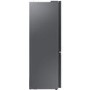 Samsung 344 Litre 60/40 Freestanding Fridge Freezer - Clean Black