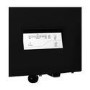Refurbished Russell Hobbs 300 Litre Chest Freezer - Black