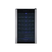 Refurbished Russell Hobbs RH34WC1 Freestanding 34 Bottle Wine Cooler