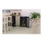Refurbished Russell Hobbs RH34WC1 Freestanding 34 Bottle Wine Cooler
