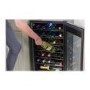 Refurbished Russell Hobbs RH34WC1 Freestanding 34 Bottle Wine Cooler