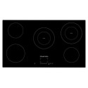 A1/RH90EH7013 GRADE A1 - Russell Hobbs 90cm 5 Zone Ceramic Hob