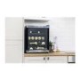 Refurbished Russell Hobbs RHGWC1B-C 12 Bottle Single Zone Wine Cooler