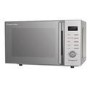Refurbished 23L 800W Solo Microwave - Silver