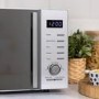 Refurbished 23L 800W Solo Microwave - Silver