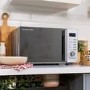 Refurbished 23L 800W Solo Microwave - Silver