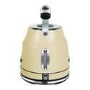 GRADE A1 - Rangemaster Classic 1.7 L 3000W Quiet Boil Cordless Electric Kettle – Traditional Dome Design With Safety & Swivel Base – Cream