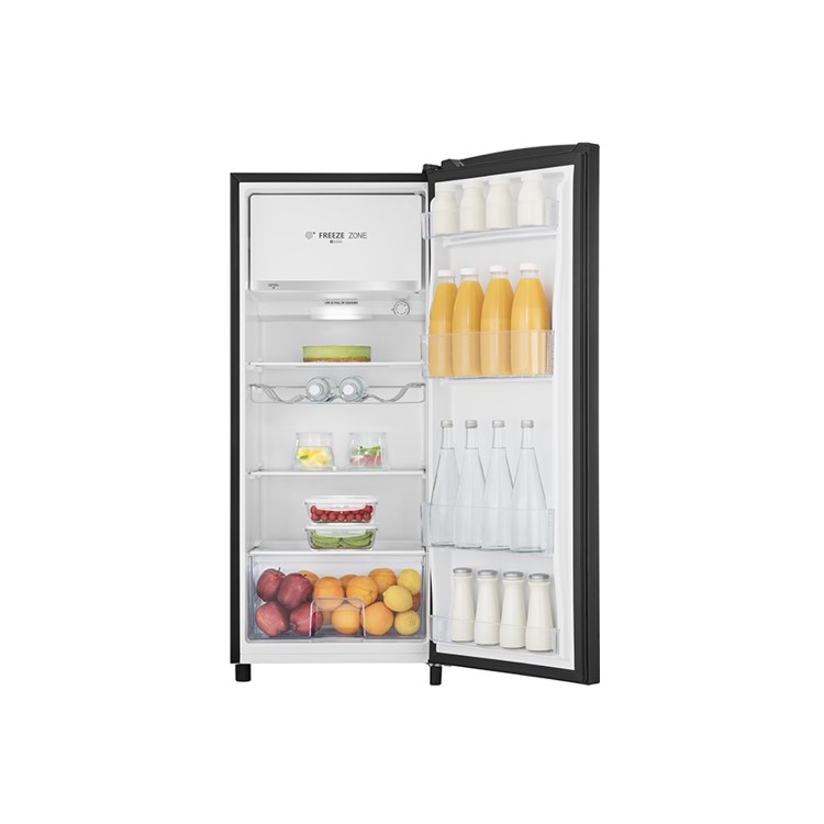 Refurbished Hisense RR220D4AB21 Freestanding 149 Litre Fridge