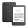 Refurbished Amazon Kindle 2024 11th Gen 6" Black 16GB Wi-Fi Tablet