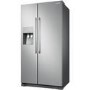 Refurbished Samsung RS50N3513SA 485 Litre American Fridge Freezer Graphite