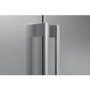 Refurbished Samsung RS50N3513SA 485 Litre American Fridge Freezer Graphite