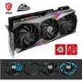 Refurbished MSI GeForce RTX 4080 16GB GAMING X TRIO 16GB GDDR6X Gaming Graphics Card