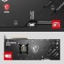 Refurbished MSI GeForce RTX 4080 16GB GAMING X TRIO 16GB GDDR6X Gaming Graphics Card