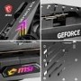Refurbished MSI GeForce RTX 4080 16GB GAMING X TRIO 16GB GDDR6X Gaming Graphics Card