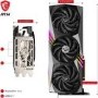 Refurbished MSI GeForce RTX 4080 16GB GAMING X TRIO 16GB GDDR6X Gaming Graphics Card