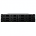 A1/RX1217RP Box Opened Synology RX1217RP 12 Bay Rack NAS Expansion Module Enclosure