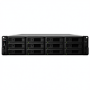 Box Opened Synology RX1217RP 12 Bay Rack NAS Expansion Module Enclosure