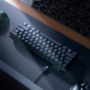 Box Opened Razer Huntsman Mini Switch RGB Wired Gaming Keyboard Black