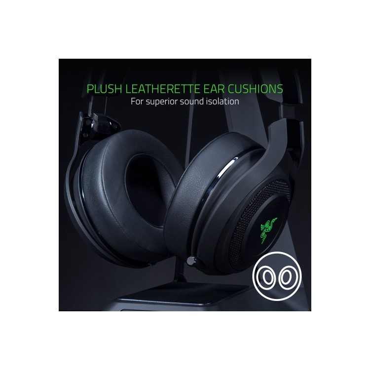 Refurbished Razer ManO'War - Wireless Gaming Headset