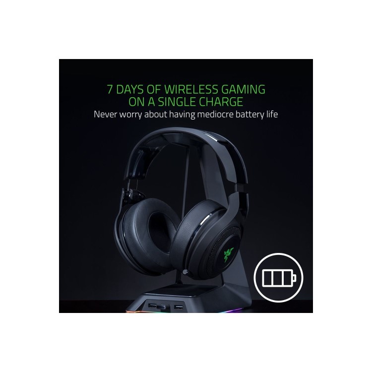 Refurbished Razer ManO'War - Wireless Gaming Headset