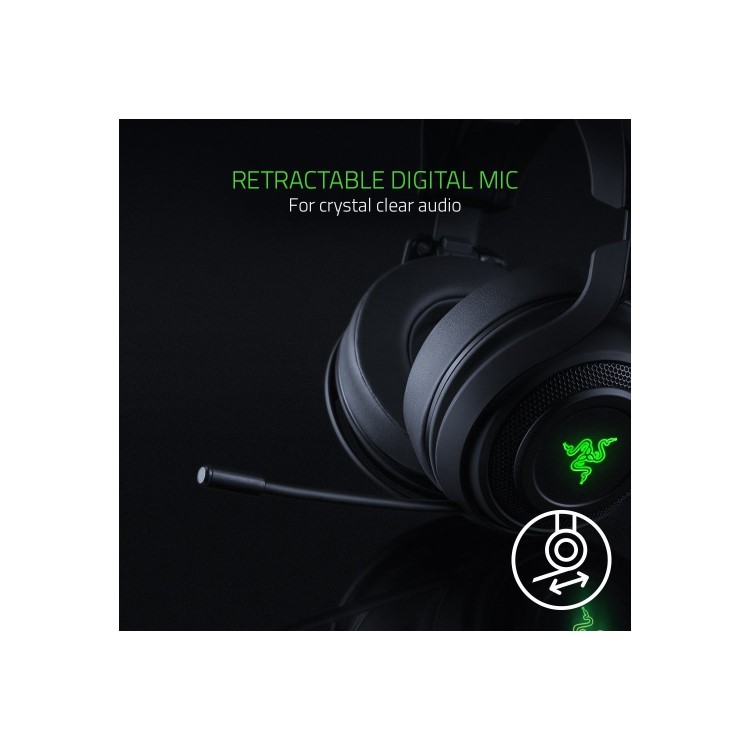 Refurbished Razer ManO'War - Wireless Gaming Headset