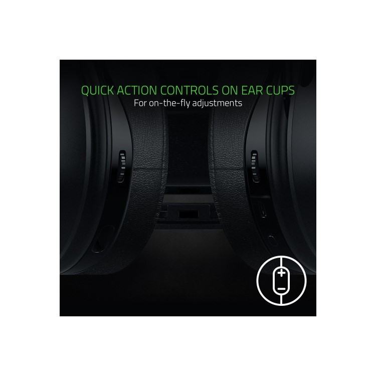 Refurbished Razer ManO'War - Wireless Gaming Headset