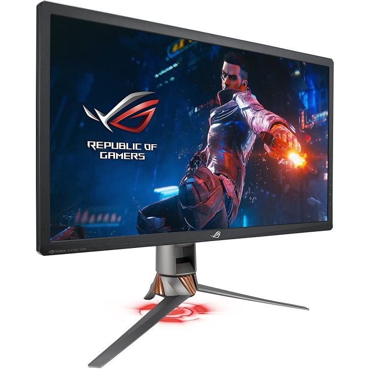 Refurbished ASUS ROG Swift PG27UQ 27" 4K Ultra HD IPS LCD Gaming Monitor