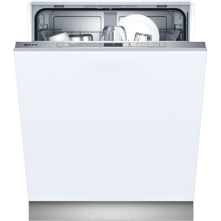 Refurbished Neff N30 S153ITX05G 12 Place Fully Integrated Dishwasher