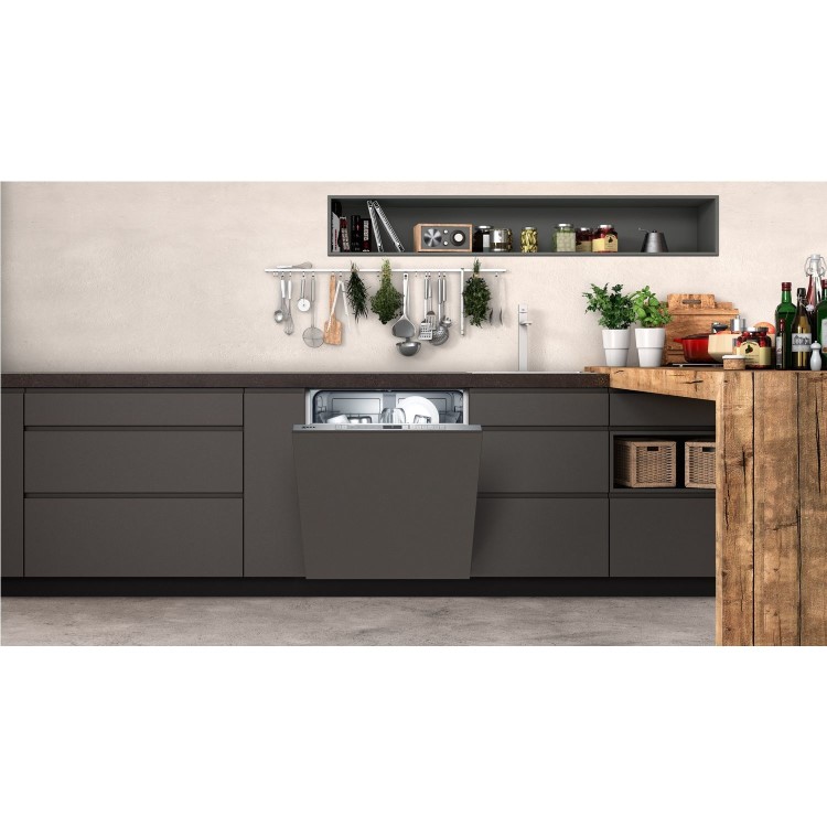 Refurbished Neff N30 S153ITX05G 12 Place Fully Integrated Dishwasher