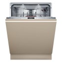 A1/S197YCX05G Refurbished Neff N70 14 Place Settings Integrated Dishwasher, Zeolith dry, chef 70.c, Flex baskets, Vario Hinge, Eco silence drive, smart WIFI, silver, A rated