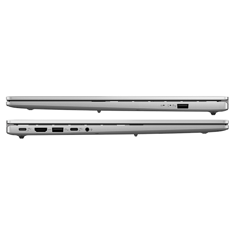 Refurbished ASUS VivoBook S16 S3607QA-PL004W Copilot+ PC Snapdragon X1 16GB RAM 512GB SSD 16 Inch Windows 11 Laptop