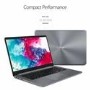 Refurbished ASUS VivoBook S410UA-BV133T Core i5-8250U 8GB 256GB 14 Inch Windows 10 Laptop 