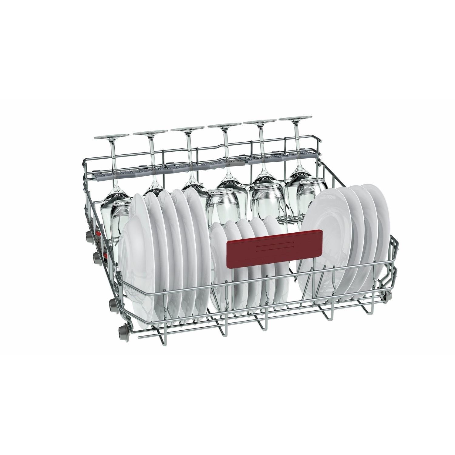 NEFF S513N60X2G N50 TimeLight 14 Place Fully Integrated Dishwasher With