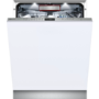 Refurbished Neff S515U80D2GB 13 Place Fully Integrated Dishwasher