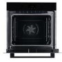 Refurbished CDA SC050BL 60cm Single Built In Electric Oven