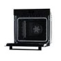 Refurbished CDA SC050BL 60cm Single Built In Electric Oven