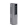 Refurbished electriQ SupremeCool 10000 BTU Quiet Smart Portable Air Conditioner with Heat Pump