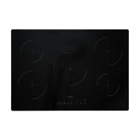 GRADE A1 - CDA 75cm 5 Zone Induction Hob