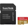 Box Open SanDisk Ultra Plus 32GB SDHC Memory Card